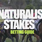 naturalism stakes bet on